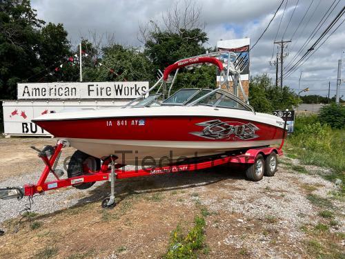 MasterCraft X30 Tekniset tiedot ja arvostelut 